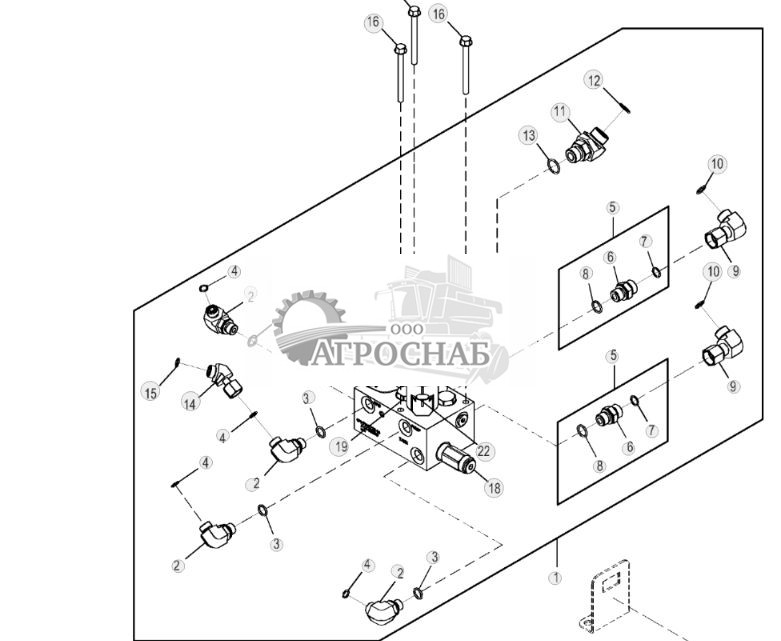 Коллектор промывки конечной передачи - ST807497 17.jpg